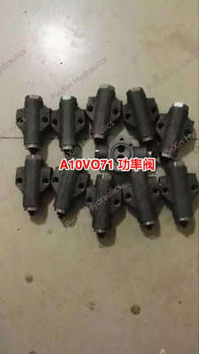 Aggiornare la pompa idraulica con Rexroth A10VO28 ED73 Valve Internal Thread Connection