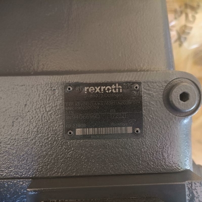 A8vo200la1kh1/63r1-Nzg05f00X-S Pompa idraulica Rexroth per macchine da costruzione