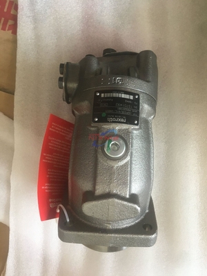 Motore a pompa a doppio posto A2FO32/61R-VSD55 a spostamento fisso per Rexroth pronto per la spedizione