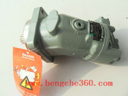 Motore a pompa a doppio posto A2FO32/61R-VSD55 a spostamento fisso per Rexroth pronto per la spedizione