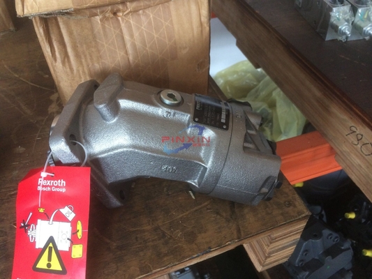 Motore a pompa a doppio posto A2FO32/61R-VSD55 a spostamento fisso per Rexroth pronto per la spedizione