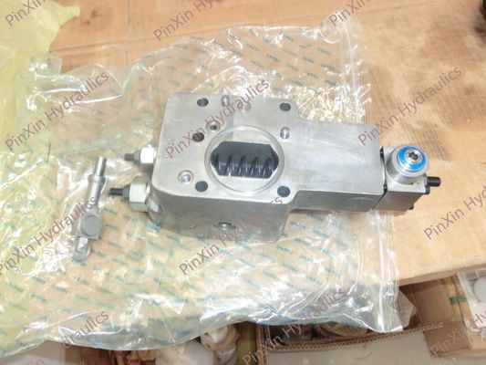 Valvola di controllo per la pompa idraulica e la protezione del motore