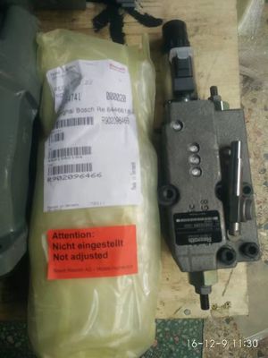 Valvola di controllo Lrds Lrdu2 Le2s per pompa idraulica A11vo190 260 e motore idraulico