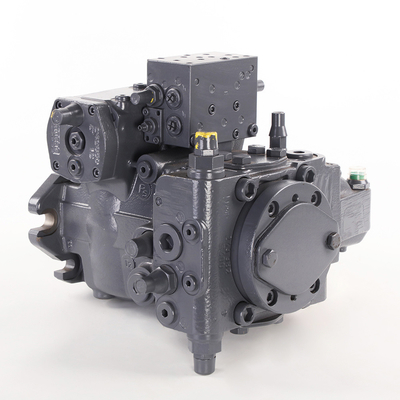 A4VG125EP4D1/32L-NAF02F691DP Pompa idraulica originale per parti di macchine da costruzione