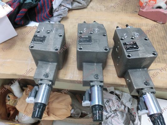 Valvola idraulica Lrdh2 Lrdu2 per A11vo190 A11vo260 Pistola di supporto alla pompa Pagamento in USD