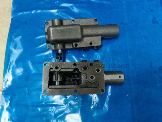 Valvola di controllo idraulica per scavatori e macchine da costruzione GS certificata e approvata