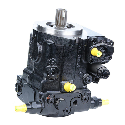 Ricambi di macchine da costruzione Rexroth A4vg Pompa idraulica per posizione verticale dell'albero della pompa
