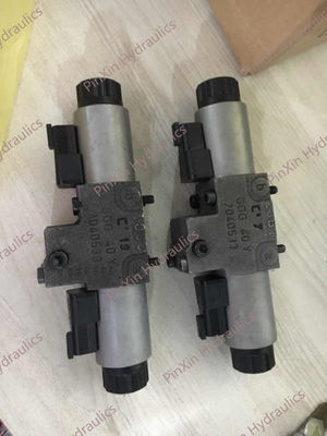 Valvola di controllo idraulica A4vg28HD1 per il modo di connessione interna del filo parti di ricambio della pompa