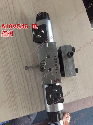 Valvola di controllo idraulica A4vg28HD1 per il modo di connessione interna del filo parti di ricambio della pompa