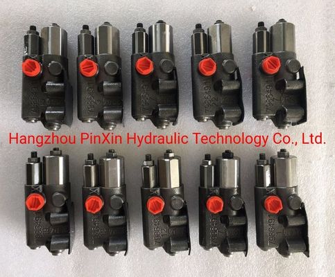 Applicazione di macchine di ingegneria Sostituzione Valvola idraulica Rexroth per pompa A4vg