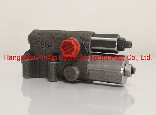 Applicazione di macchine di ingegneria Sostituzione Valvola idraulica Rexroth per pompa A4vg