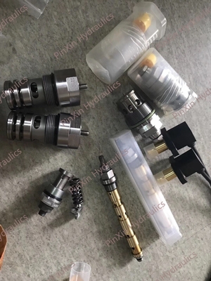 Olio di pompa idraulica applicare A4vg28da A4vg40da Valvola di controllo idraulica per Geniune Rexroth