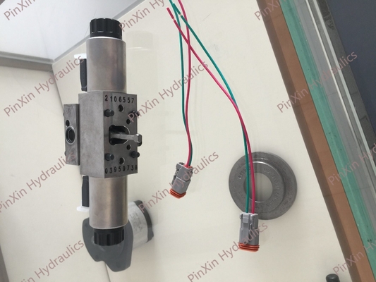 Olio di pompa idraulica applicare A4vg28da A4vg40da Valvola di controllo idraulica per Geniune Rexroth