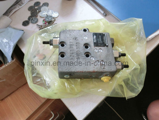 Valvola di controllo LRDC DRL per A11vo40 60 75 Pompa idraulica Motore idraulico Progettazione standard