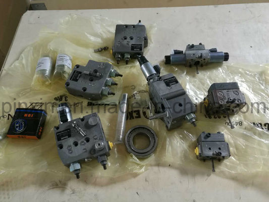 Valvola di controllo LRDC DRL per A11vo40 60 75 Pompa idraulica Motore idraulico Progettazione standard