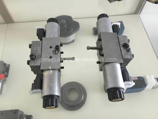 A4vg28/40/56/71 Modalità di connessione del filo interno della valvola di controllo della pompa idraulica dell'escavatore