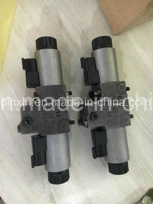 A4vg28/40/56/71 Modalità di connessione del filo interno della valvola di controllo della pompa idraulica dell'escavatore