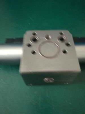 Ez Valvola di controllo idraulica per A4vg90 A4vg125 A4vg180 A4vg250 Applicabile alla pompa idraulica