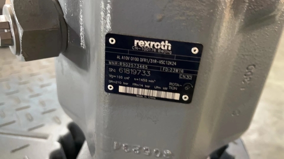 Pagamenti sicuri Made-in-com Protegge il tuo acquisto di Rexroth A10vo pompa idraulica