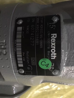 A2fo28 A2fo32 A2fo12 A2fo16 A2fo23 A2fo45 A2fo56 A2fo63 A2fo80 Pompa a pistoni Rexroth