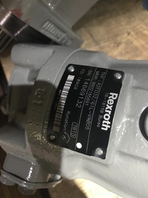 A2fo28 A2fo32 A2fo12 A2fo16 A2fo23 A2fo45 A2fo56 A2fo63 A2fo80 Pompa a pistoni Rexroth