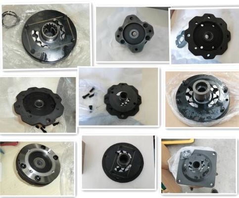 Applicazione alla gru da galleggiamento Acciaio al carbonio A10vso45 A10vso63 Ricambi Valvola idraulica Dr