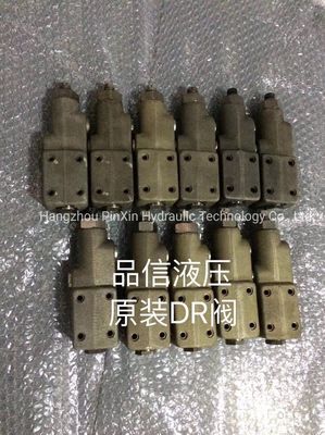 Valvola Lr2g idraulica a due posti per pompa idraulica Sauer PV21 applicata a gru a striscia