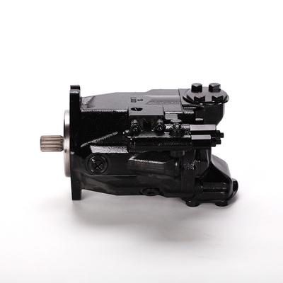 Ricambio radiale Rexroth A10vso85 pompa a pistoni con progettazione a filo retto