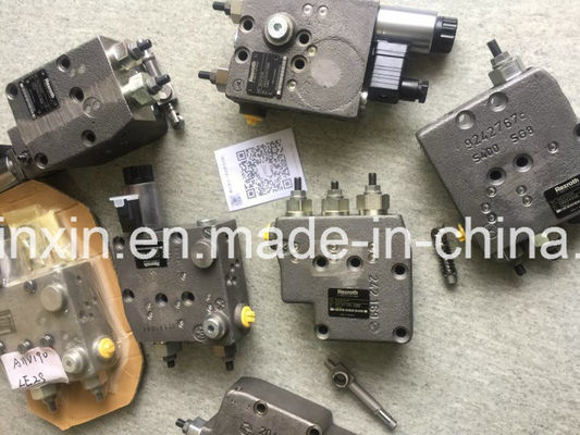 Valvola di regolazione della pressione per pompa idraulica A11vo40/60/75 nella trivellazione rotativa