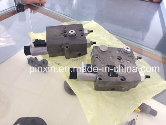 Valvola di regolazione della pressione per pompa idraulica A11vo40/60/75 nella trivellazione rotativa