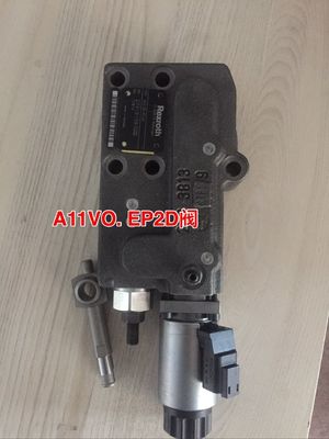 Camion pompa per calcestruzzo A11VO40/60/75 Componenti di ricambio pompa idraulica Le2s Le1s Valvola di controllo