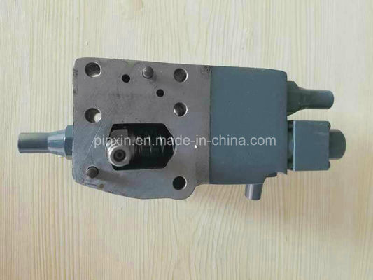 Valvola di flusso di controllo idraulico di connessione a filo interno per gru a striscia all'interno di Sany