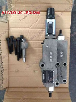 Perforazione A11VO95/130/145 Ricambio di parti della pompa idraulica LRDU2/LRDU1 Valvola di controllo idraulica