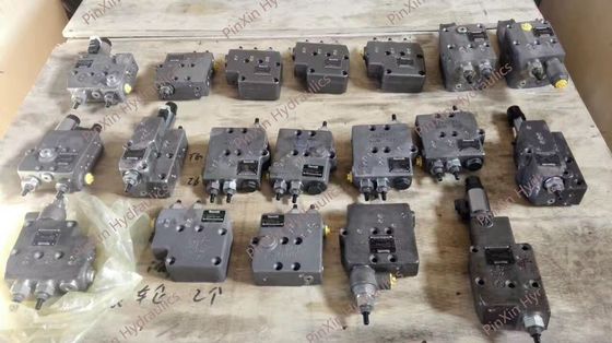 Perforazione A11VO95/130/145 Ricambio di parti della pompa idraulica LRDU2/LRDU1 Valvola di controllo idraulica