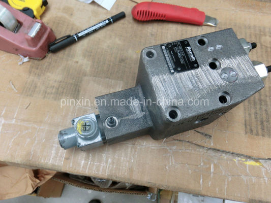 Valvola di controllo idraulica Lrdu2 o Lrdu1 per pompa idraulica A11vlo190 in acciaio al carbonio
