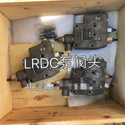 Modalità di connessione interna del filo pompa idraulica per valvole idrauliche A11vlo Sereis Le2s