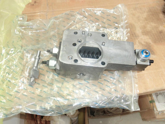 Modalità di connessione interna del filo pompa idraulica per valvole idrauliche A11vlo Sereis Le2s