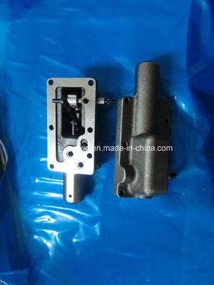 Valvola di controllo idraulica in acciaio al carbonio Eton 5423 per parti di pompe idrauliche