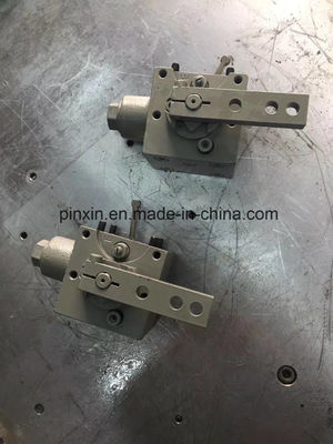 Modalità di connessione interna del filo Valvola idraulica per il controllo del motore A11vlo190/260lrdu2