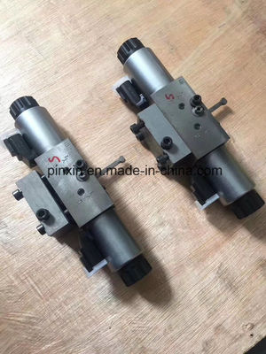 Modalità di connessione interna del filo Valvola idraulica per il controllo del motore A11vlo190/260lrdu2