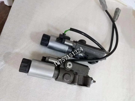 Parti standard di pompe idrauliche per gru a trascinamento Rexroth A10vo18 ED72 Valve Standard