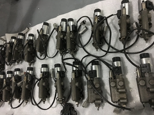 Parti standard di pompe idrauliche per gru a trascinamento Rexroth A10vo18 ED72 Valve Standard