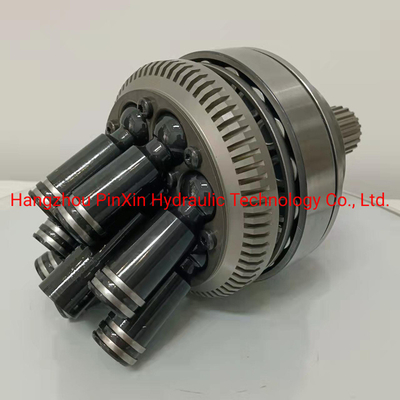 Pompa di calcestruzzo a scatto A7vo160 Rexroth Piston Pump Sostituzione per gru a striscia