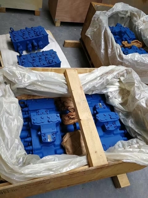 Valvola di controllo idraulica a due posti M4-4031