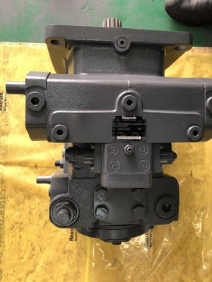 Trova il perfetto A4vg180 sostituzione pompa idraulica per Putzman pompa calcestruzzo camion