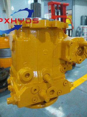 Zoomlion Concrete Pump Truck Replacement Rexroth A4vg125 Piston Pump con rimborso dell'olio