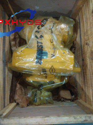 Zoomlion Concrete Pump Truck Replacement Rexroth A4vg125 Piston Pump con rimborso dell'olio