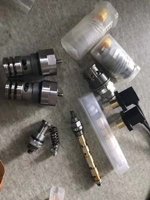 Applicare il kit di riparazione della pompa idraulica A2vk12/S02