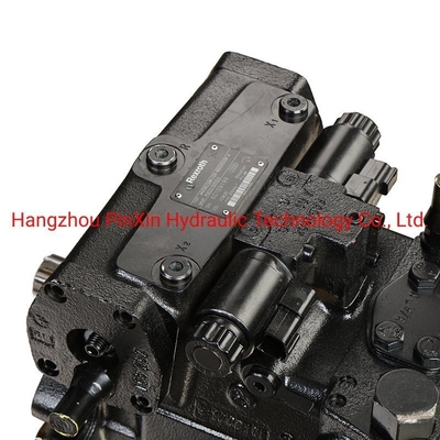 Rexroth A4vg125 Sostituzione pompa idraulica per Putzman camion pompa calcestruzzo conveniente