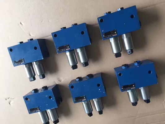 Valvola idraulica industriale DR6DP1 per ricambi idraulici standard